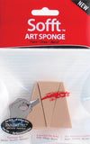 PanPastel Sofft Art Sponges 3/Pkg