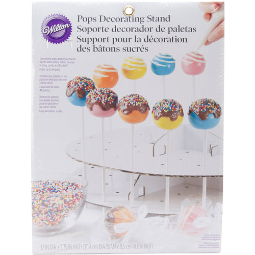 Pops Decorating Stand
