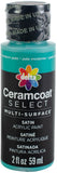Ceramcoat Select Multi-Surface Paint 2oz