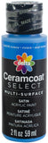 Ceramcoat Select Multi-Surface Paint 2oz