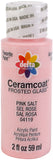 Ceramcoat Frost Paint 2oz