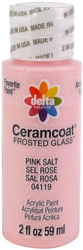 Ceramcoat Frost Paint 2oz