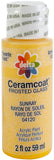 Ceramcoat Frost Paint 2oz