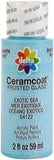 Ceramcoat Frost Paint 2oz