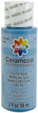 Ceramcoat Frost Paint 2oz