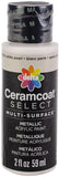 Ceramcoat Select Multi-Surface Paint 2oz