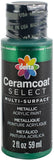Ceramcoat Select Multi-Surface Paint 2oz