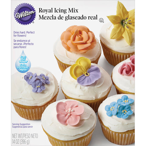 Royal Icing Mix 14oz