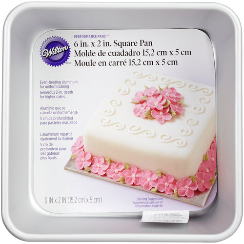 Performance Cake Pan