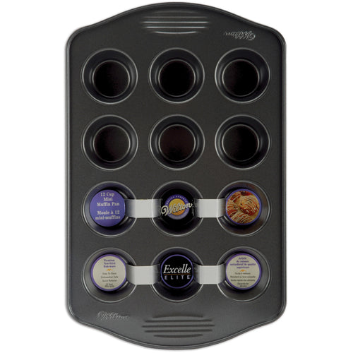 Excelle Elite Mini Muffin Pan