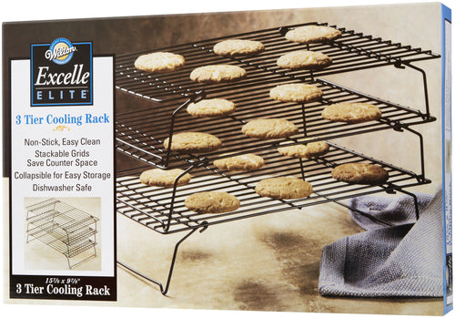 Excelle Elite 3-Tier Cooling Rack