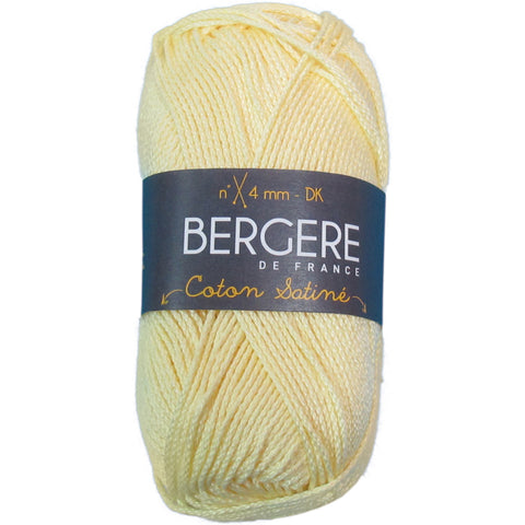 Bergere De France Coton Satine Yarn