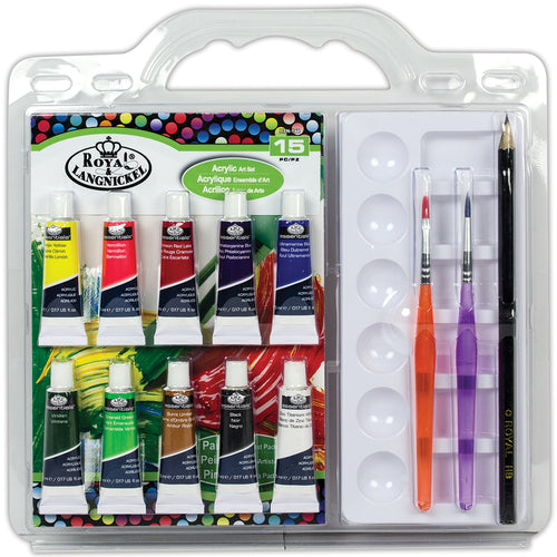 Acrylic Art Set
