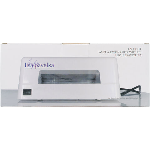 Lisa Pavelka UV Lamp