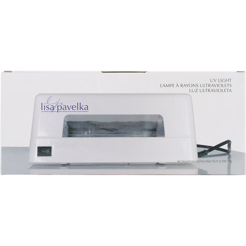 Lisa Pavelka UV Lamp