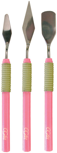 CGull Spatula Kit 3/Pkg