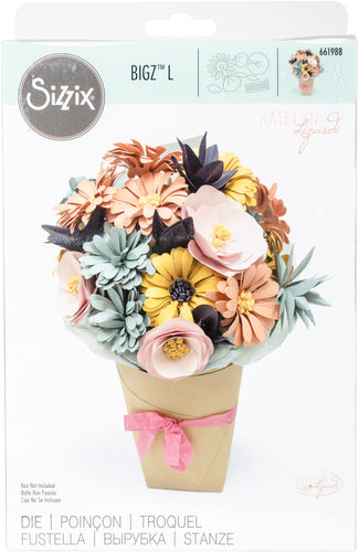 Sizzix Bigz Large Dies By Katelyn Lizardi