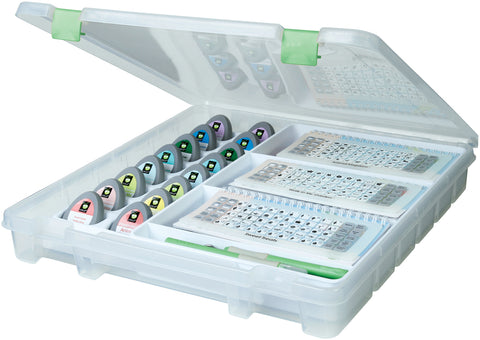 ArtBin Super Satchel Electronic Cartridge Storage