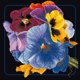 Thea Gouverneur Counted Cross Stitch Kit 13.25"X13.25"