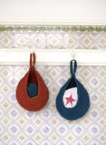 Hoooked Storage Bag Yarn Kit W/Zpagetti Yarn
