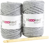 Hoooked Revisto Basket Kit W/Zpagetti Yarn
