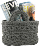Hoooked Revisto Basket Kit W/Zpagetti Yarn