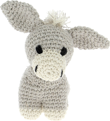 Hoooked Donkey Joe Yarn Kit W/Eco Brabante Yarn