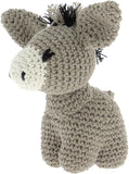 Hoooked Donkey Joe Yarn Kit W/Eco Brabante Yarn