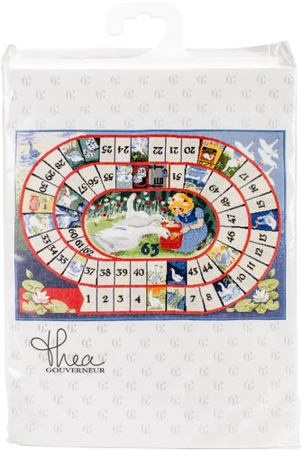Thea Gouverneur Counted Cross Stitch Kit 27.75"X19.25"
