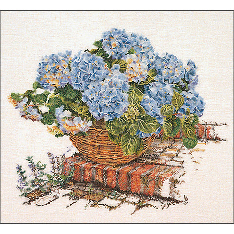 Thea Gouverneur Counted Cross Stitch Kit 17.25"X15.25"