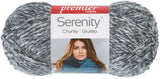 Premier Yarns Serenity Chunky Heathers Yarn