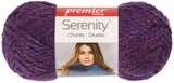 Premier Yarns Serenity Chunky Heathers Yarn