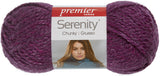 Premier Yarns Serenity Chunky Heathers Yarn