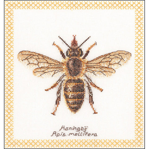 Thea Gouverneur Counted Cross Stitch Kit 7.75"X8.25"
