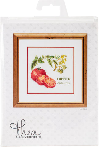 Thea Gouverneur Counted Cross Stitch Kit 6.25"X6.25"