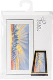 Thea Gouverneur Counted Cross Stitch Kit 5.75"X13.75"