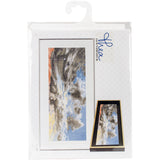 Thea Gouverneur Counted Cross Stitch Kit 5.75"X13.75"