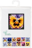 Thea Gouverneur Counted Cross Stitch Kit 3.75"X3.75"