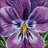 Thea Gouverneur Counted Cross Stitch Kit 3.75"X3.75"