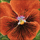 Thea Gouverneur Counted Cross Stitch Kit 3.75"X3.75"