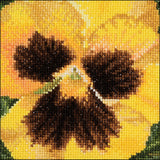 Thea Gouverneur Counted Cross Stitch Kit 3.75"X3.75"