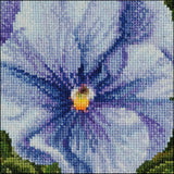 Thea Gouverneur Counted Cross Stitch Kit 3.75"X3.75"