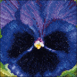 Thea Gouverneur Counted Cross Stitch Kit 3.75"X3.75"