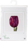 Thea Gouverneur Counted Cross Stitch Kit 13.25"X14"