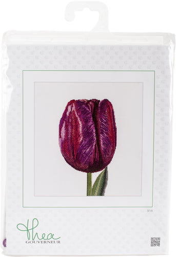 Thea Gouverneur Counted Cross Stitch Kit 13.25"X14"