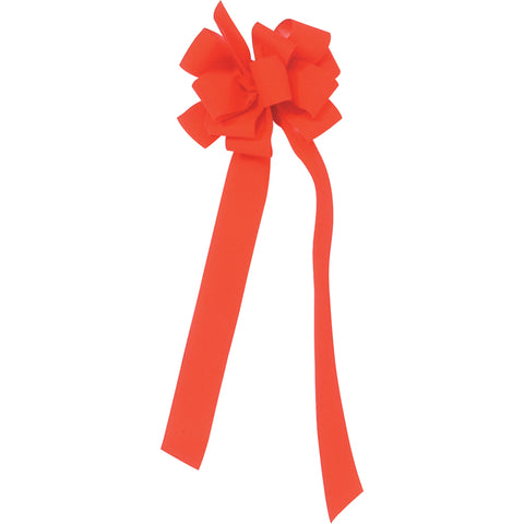 Red Velvet Bow #9