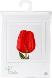 Thea Gouverneur Counted Cross Stitch Kit 13.25"X14"