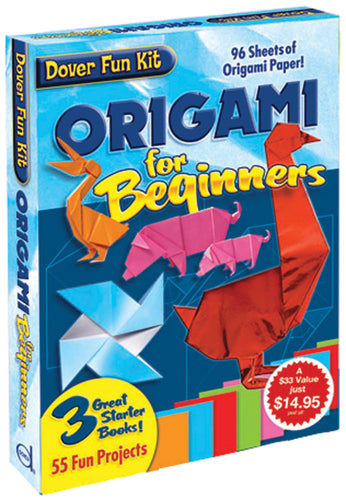 Origami For Beginners Kit