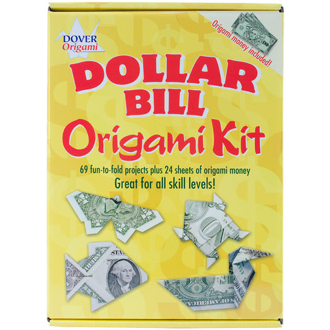 Dollar Bill Origami Kit