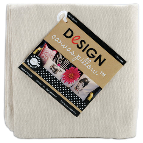 Canvas Pillow Square 14"